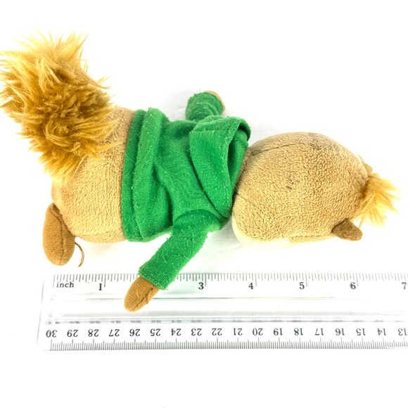 Ty Beanie Babies Alvin Theodore Brittany Chipette Plush Lot 2012 Read - Picture 5 of 16